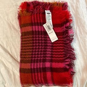 NWT Old Navy Blanket Scarf